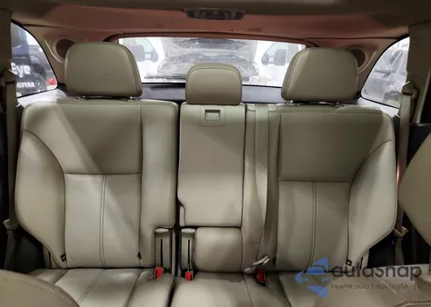 2012 Ford Edge Limited z USA, uszkodzony, nr VIN 2FMDK3KC4CBA57210